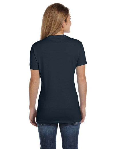 Women's Perfect-T Short Sleeve V-neck - Vintage Black