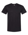 BELLA + CANVAS 3301 Solid Black Blend — front