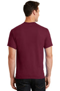 Unisex Core Blend Tee - Cardinal