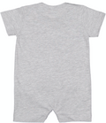 Infant Premium Jersey T-Shirt Romper - Heather