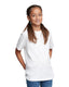 Next Level 3310 - Youth Cotton Crew - White