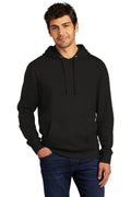 Unisex V.I.T. Fleece Hoodie - Black