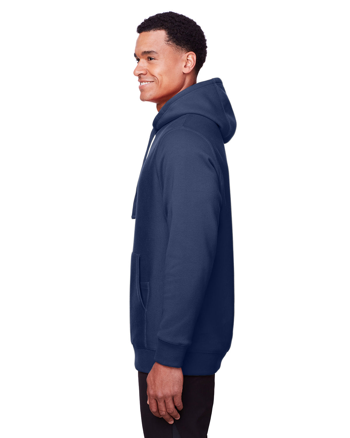 Unisex Zone HydroSport™ Heavyweight Pullover Hoodie - Sport Dark Navy