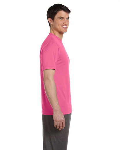 Unisex Performance Short-Sleeve T-Shirt - Sport Charity Pink