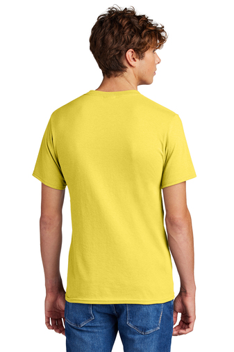 Unisex Tall Core Blend Tee - Yellow