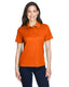 Core365 78181 - Women's Origin Performance Piqué Polo - Campus Orange