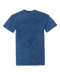 Unisex Mineral Wash T-Shirt - Navy