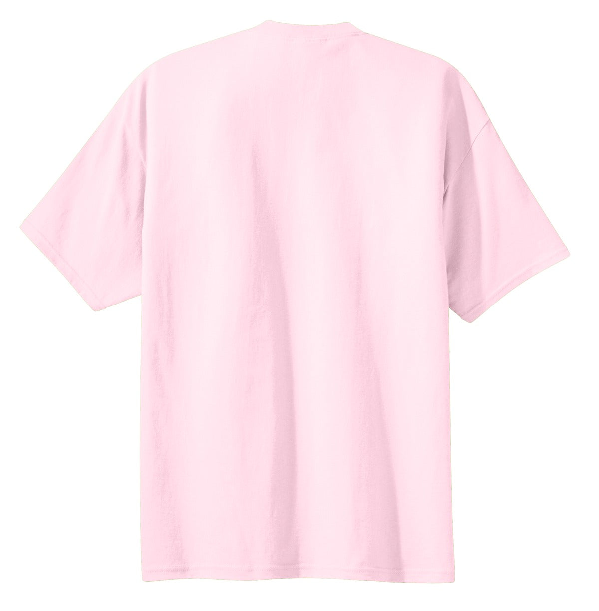 Unisex Tall Essential Tee - Pale Pink