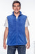 Harriton M985 - Unisex Fleece Vest - True Royal