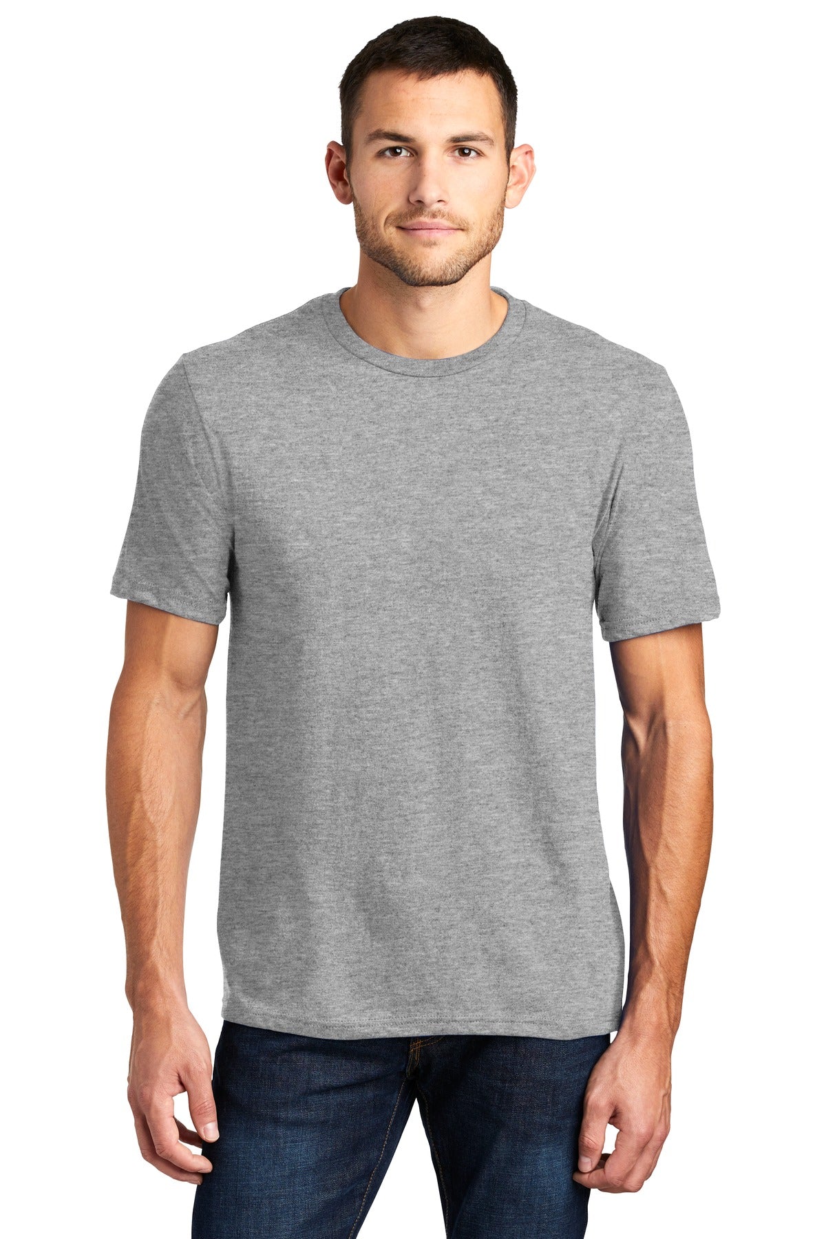 Unisex Very Important Tee - Light Heather Gray