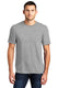 District DT6000 - Unisex Very Important Tee - Light Heather Gray