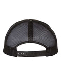 Richardson 112P Realtree Original/ Black — back