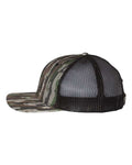Richardson 112P Realtree Original/ Black — direct side
