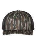 Richardson 112P Realtree Original/ Black — front