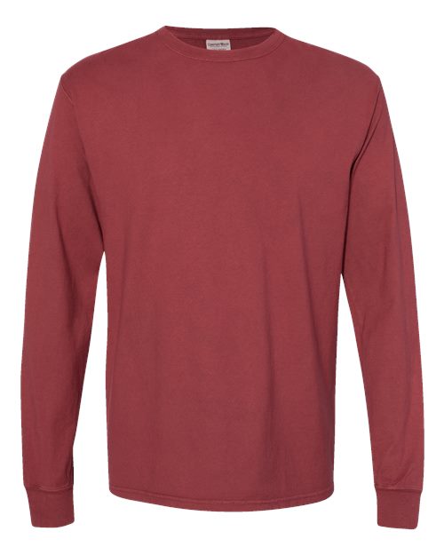 ComfortWash by Hanes GDH200 Cayenne — front