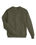 Hanes P160 Fatigue Green — front