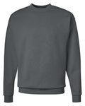Hanes P160 Smoke Grey — front