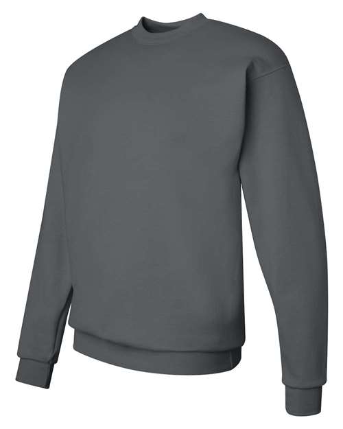 Hanes P160 Smoke Grey — side
