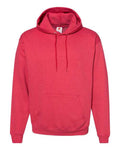 Hanes P170 Heather Red — front