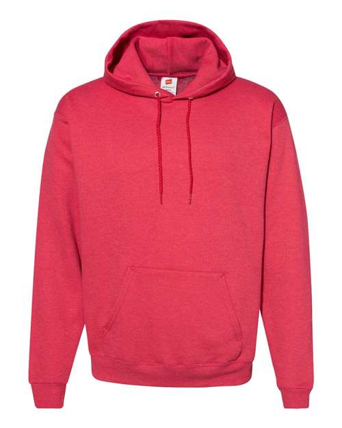 Hanes P170 Heather Red — front