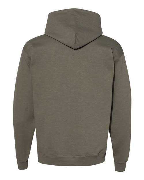 Hanes P170 Fatigue Green — back