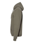 Hanes P170 Fatigue Green — direct side
