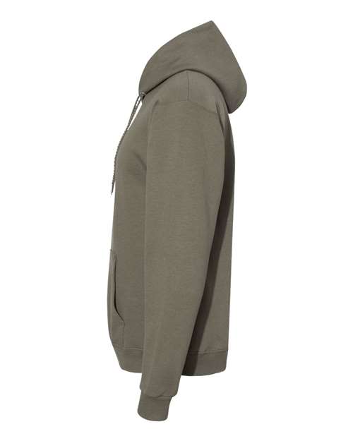 Hanes P170 Fatigue Green — direct side