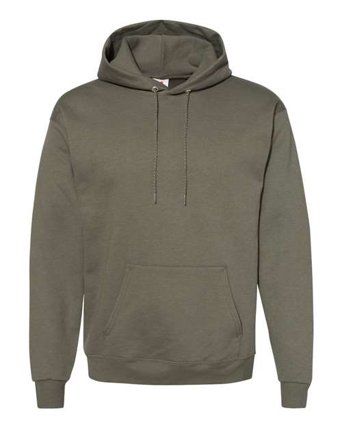 Hanes P170 Fatigue Green — front