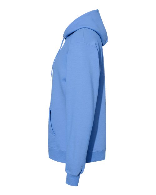 Hanes P170 Carolina Blue — direct side