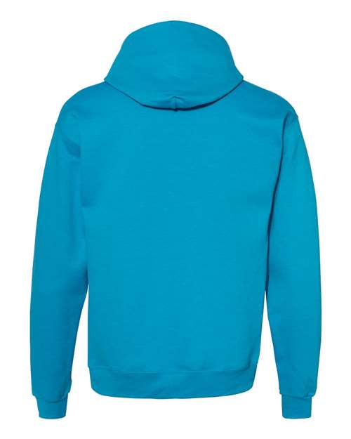 Hanes P170 Teal — back