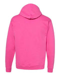 Hanes P170 Wow Pink — back