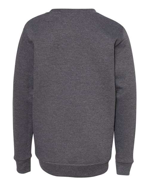 Hanes P360 Charcoal Heather — back