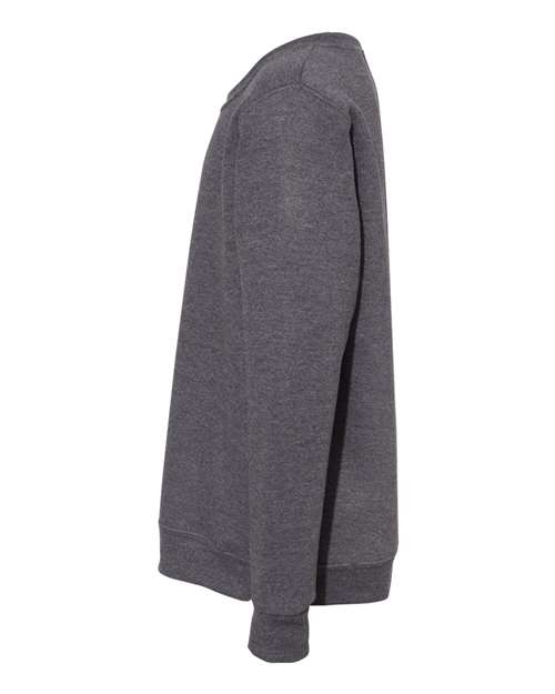 Hanes P360 Charcoal Heather — direct side
