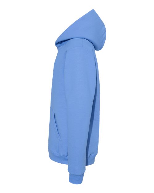 Hanes P473 Carolina Blue — direct side