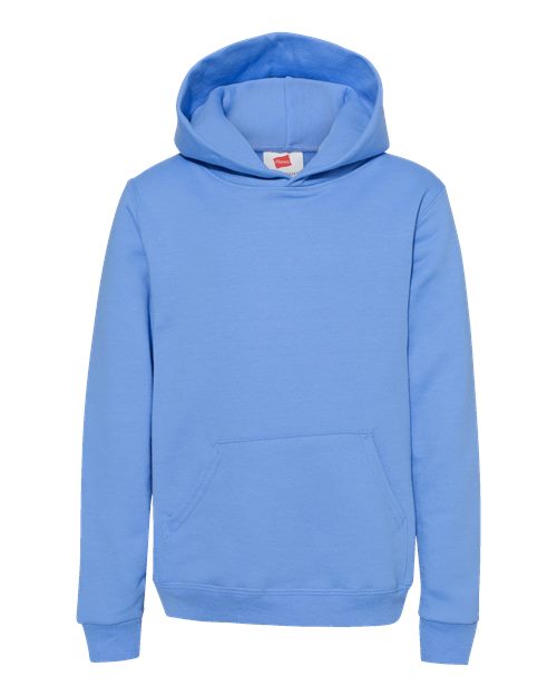 Hanes P473 Carolina Blue — front