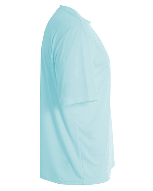 Men's Sprint Performance Tee - PASTEL BLUE