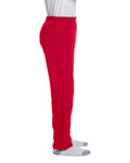 Youth Heavy Blend™ 50/50 Open-Bottom Sweatpants - Red