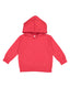 Rabbit Skins 3326 - Toddler Pullover Fleece Hoodie - Vintage Red