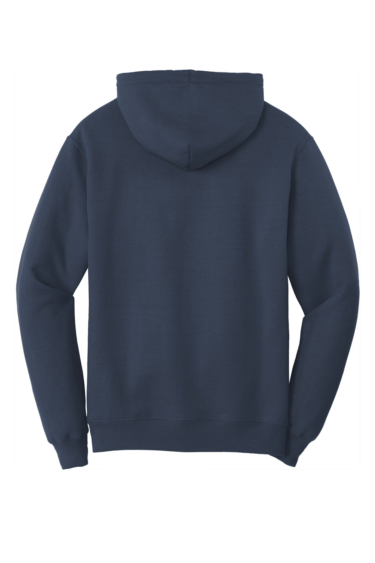 Unisex Tall Core Fleece Pullover Hoodie - Navy