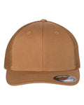 Flexfit 6511 Caramel — front