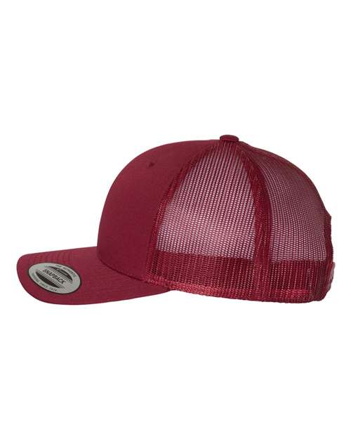 YP Classics 6606 Cranberry — direct side