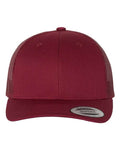YP Classics 6606 Cranberry — front