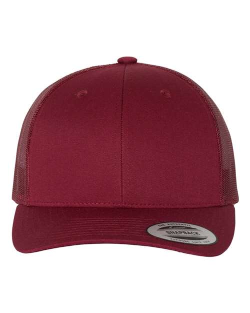 YP Classics 6606 Cranberry — front
