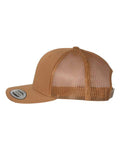 YP Classics 6606 Caramel — direct side