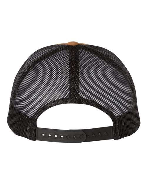 YP Classics 6606 Caramel/ Black — back