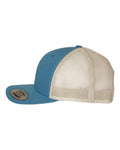 YP Classics 6606 Steel Blue/ Silver — direct side