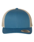 YP Classics 6606 Steel Blue/ Silver — front