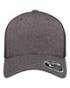 Melange Charcoal / Black