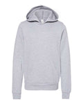 BELLA + CANVAS 3719Y Athletic Heather — front