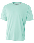 Youth Cooling Performance T-Shirt - Pastel Mint